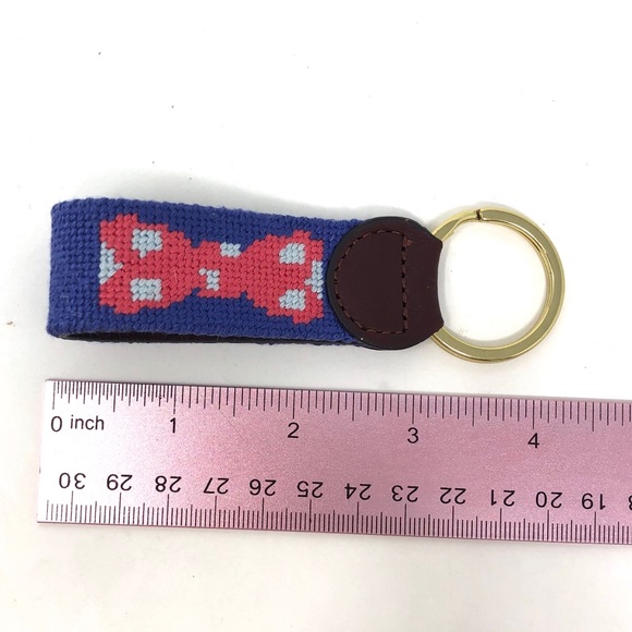 Needlepoint Key Fobs - Picture 6 of 6